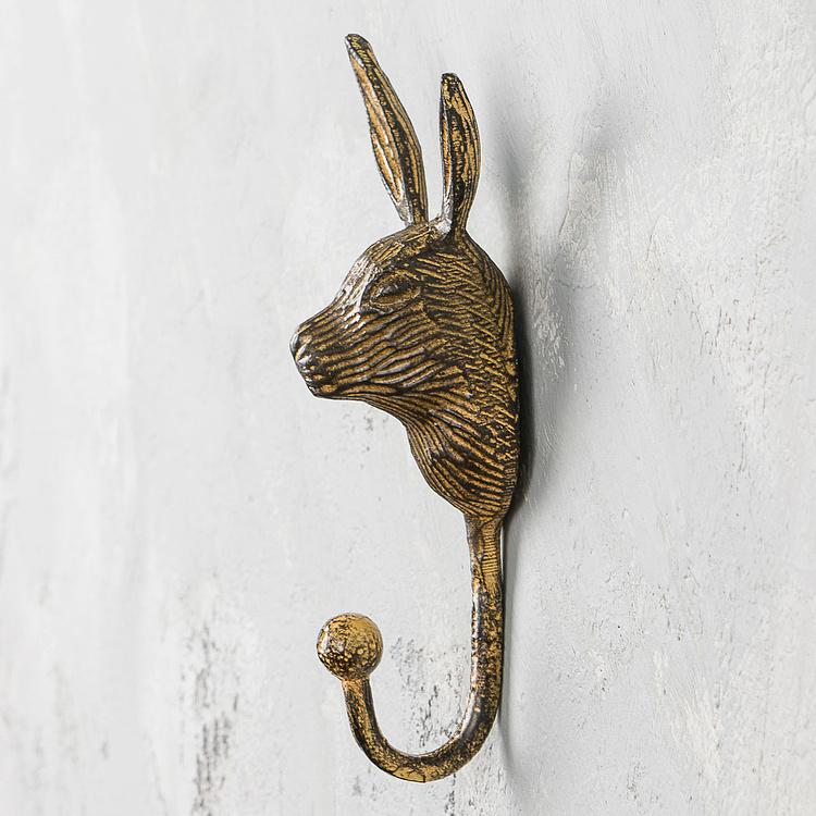 Крючок Кролик Rabbit Hook Black