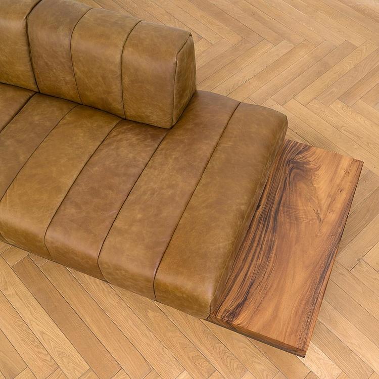 Модульный диван с полкой Домино Domino Group PF