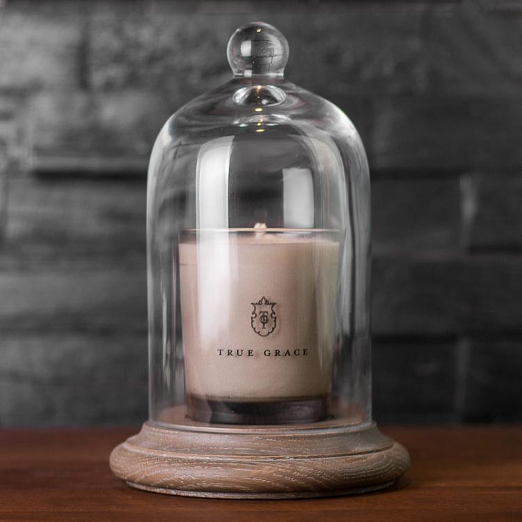 Аромасвеча Тайный Сад Glass Classic Candle Secret Garden