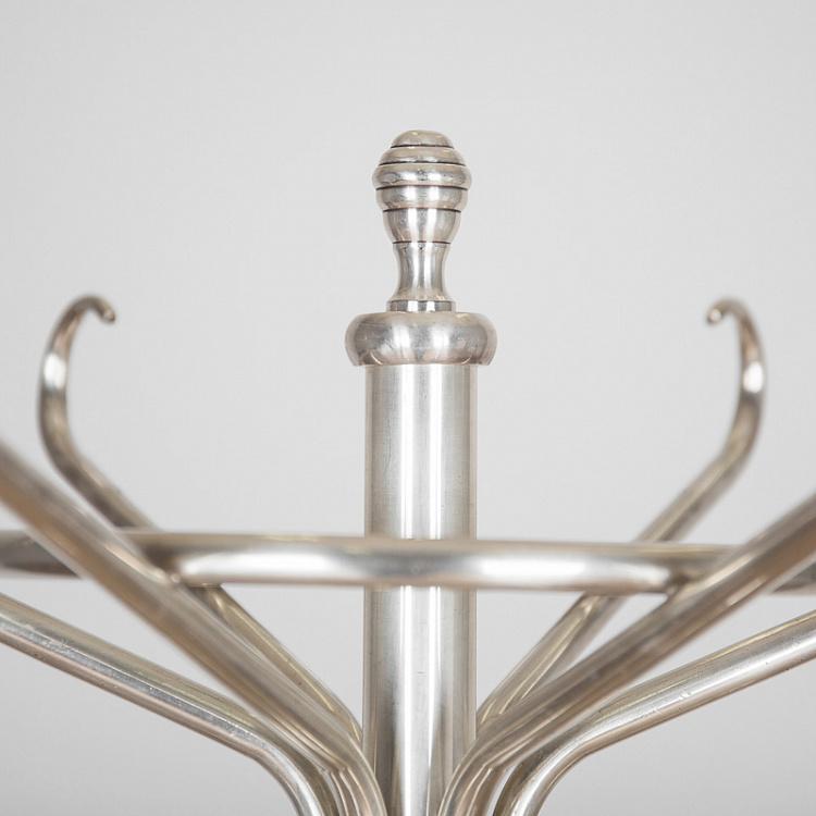 Напольная вешалка для одежды Pedestal Coat Hat Stand