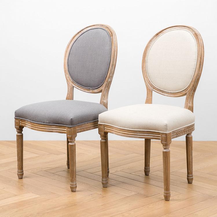 Стул Жан-Поль 2, песочные ножки Jean-Paul 2 Chair, Oak Sandwashed