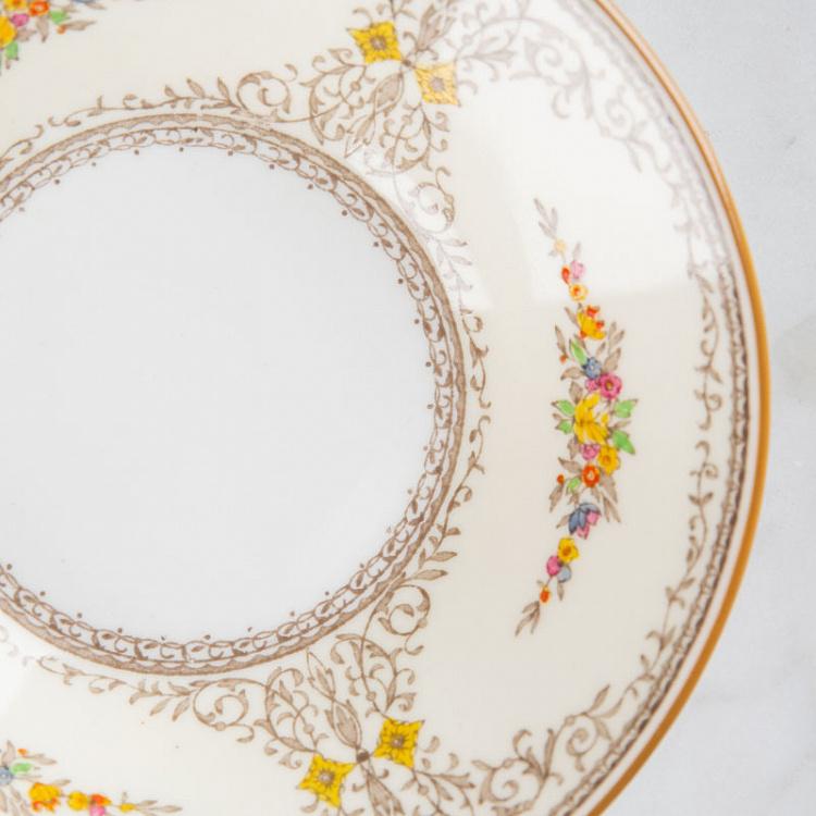 Кофейная пара Reflect Minton 2 золото Reflect Minton 2 Gold