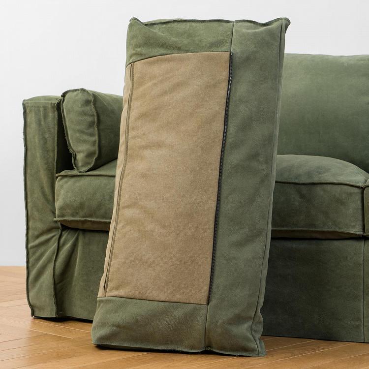 Угловой модульный диван Интерсити Intercity Group RM