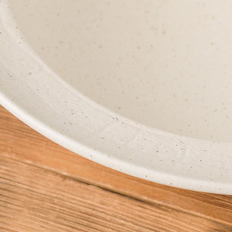 Тарелка для пасты Вулкания Саленто, M Vulcania Salento Pasta Plate Medium