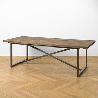 Boat Dining Table Extra Large SA