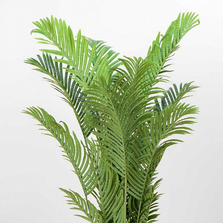 Искусственная пальма Арека Хризалидокарпус, M Areca Chrysalidocarpus Palm 150 cm