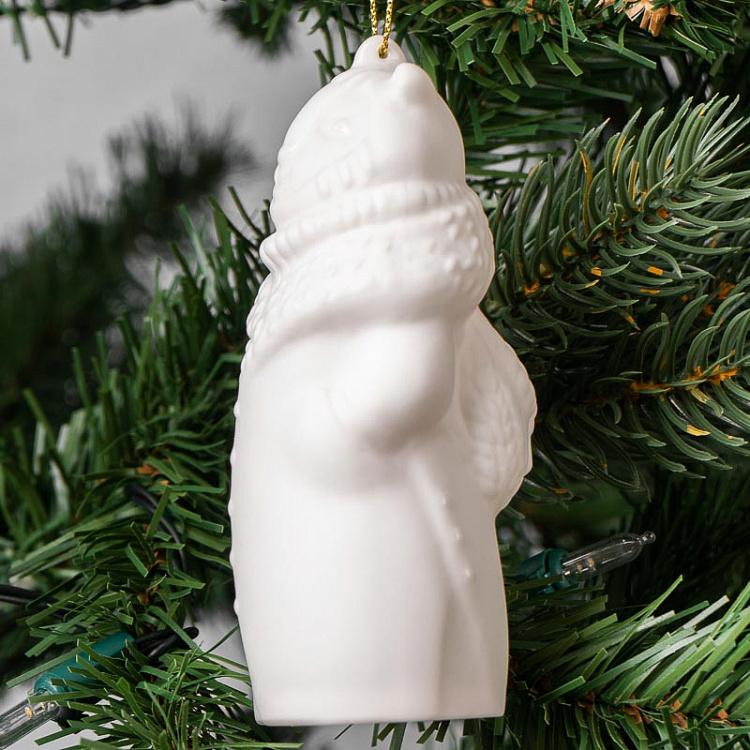 Коллекционная ёлочная игрушка Мама-тигрица Tiger Mom Collectible Toy 11,5 cm