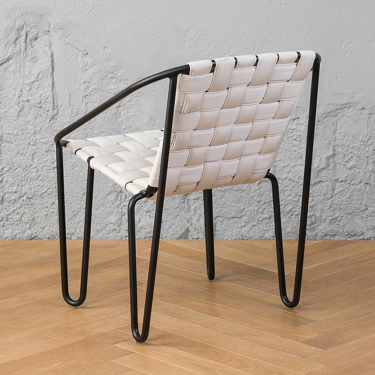 Садовый стул Икона Icon Chair, Black