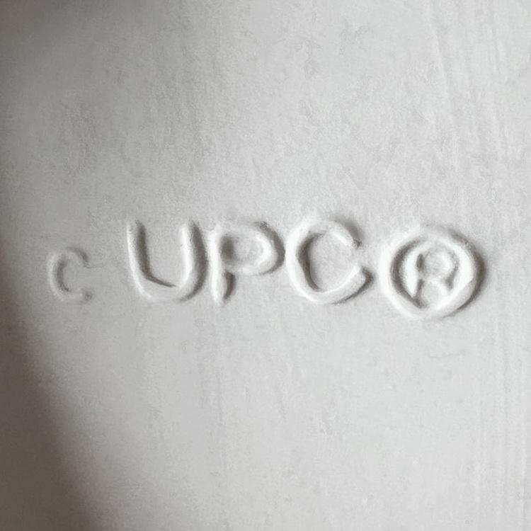 Встраиваемая раковина с рисунком Империал Блу Imperial Blue Oval Wash Basin