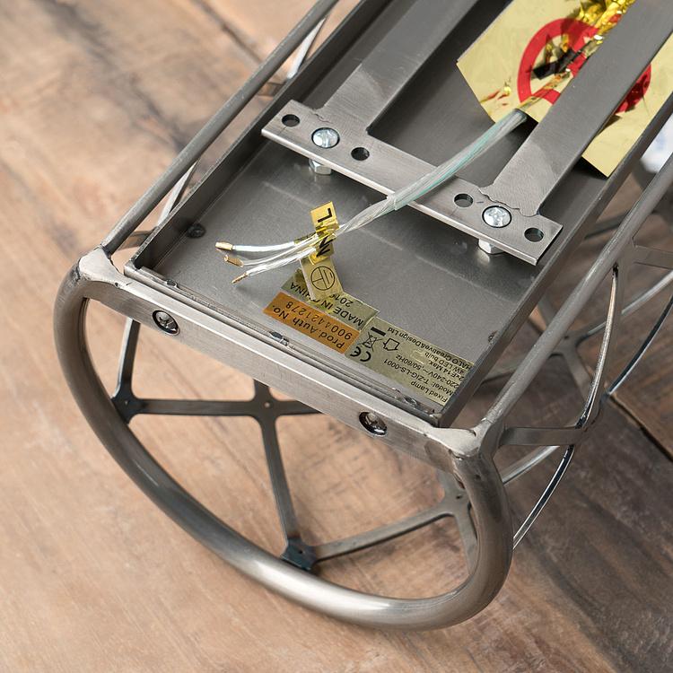 Бра Зигзаг Zig Zag Sconce