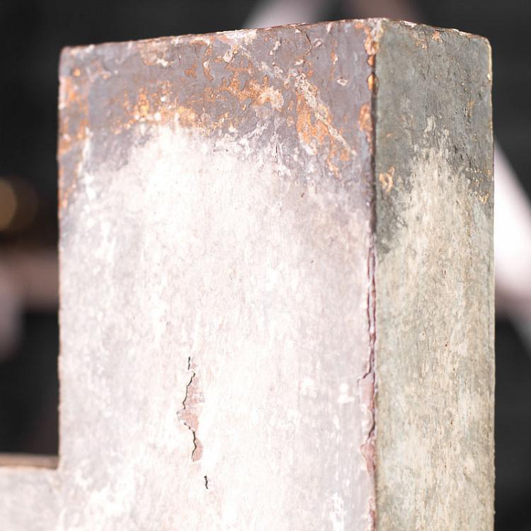 Декоративная буква H, S Uncle David Letter H Small