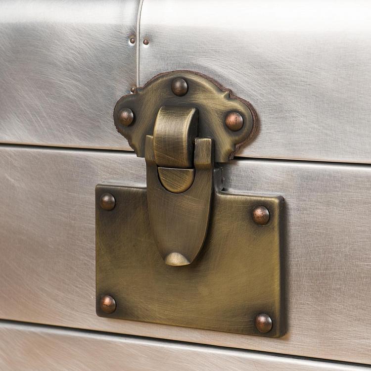 Тумба-сундук Джакарта Jakarta Trunk Side Table RM