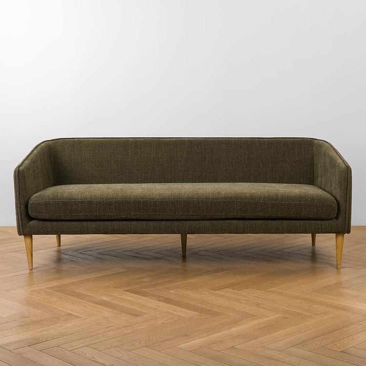 Трёхместный диван Андреа Andrea 3 Seater