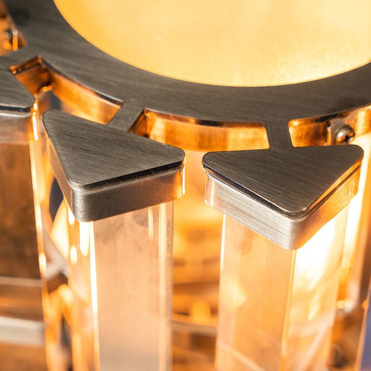 Настольная лампа Найт Род Night Rod Table Lamp