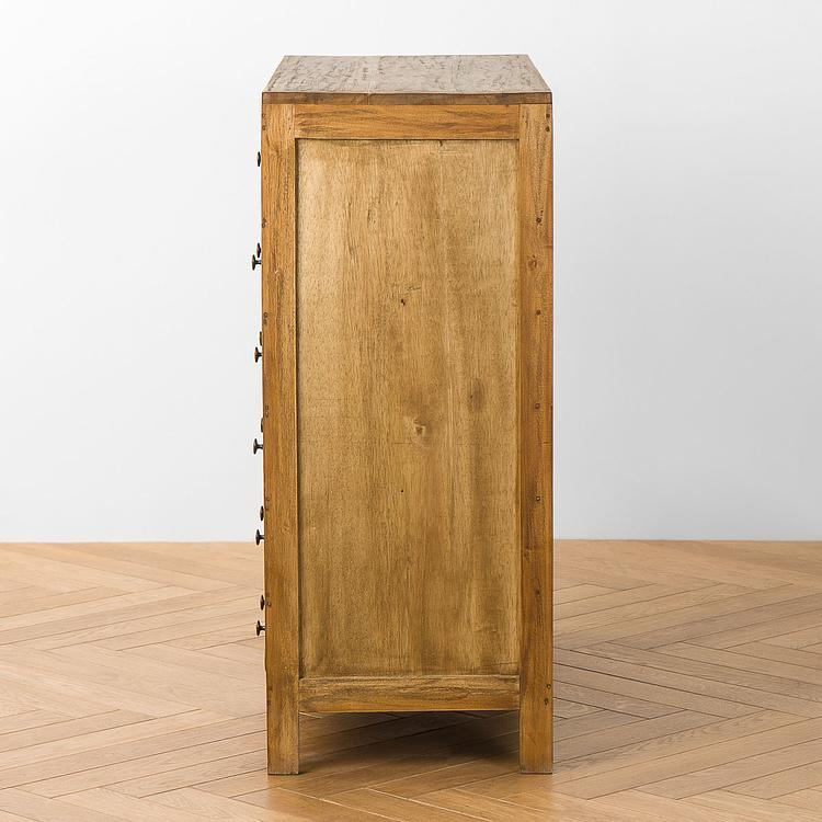 Комод с тридцатью ящиками Мерсери Mercerie Sideboard With 30 Drawers