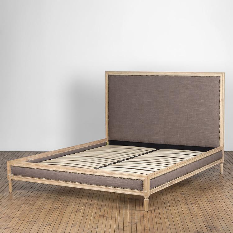 Полутороспальная кровать Александра Alexandra Bed