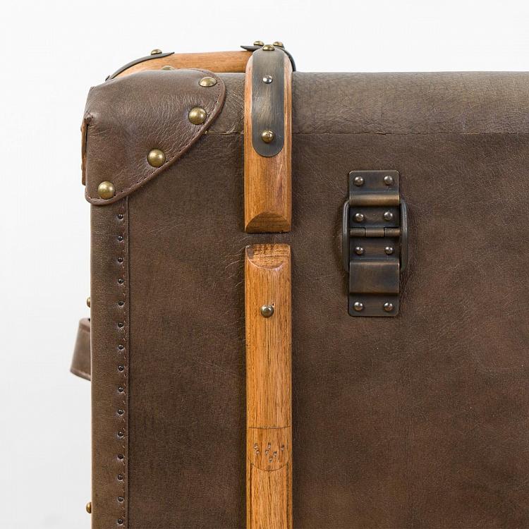 Прикроватная тумба-сундук Форвард Forward Side Table RM