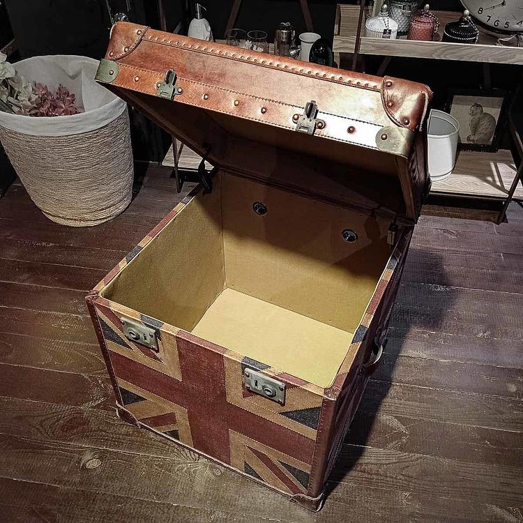 Тумба-сундук Белая Звезда White Star Trunk