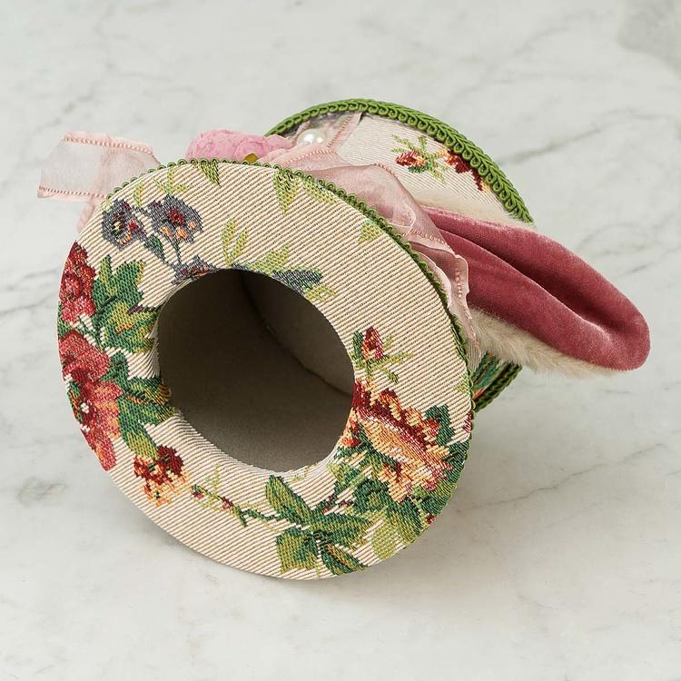 Цилиндр с кроличьими ушами Top Hat With Rabbit Ears