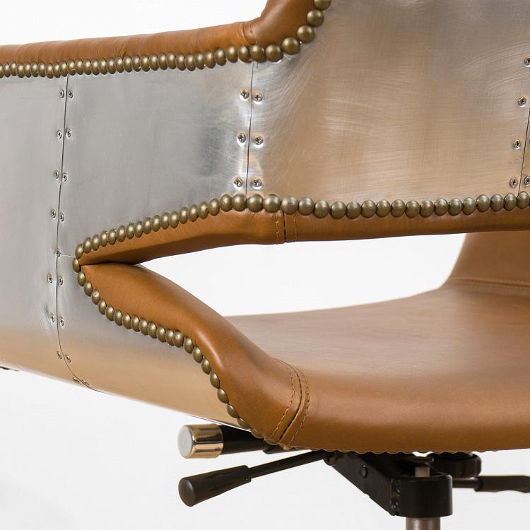 Рабочее кресло Палермо Ufficio Palermo Armchair D