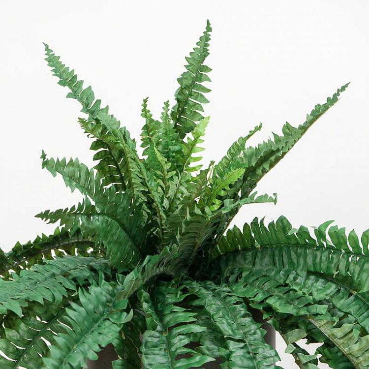 Искусственный папоротник Бостон свисающий Boston Fern Hanging 115 cm