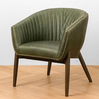 Julie Armchair, Ash Brown