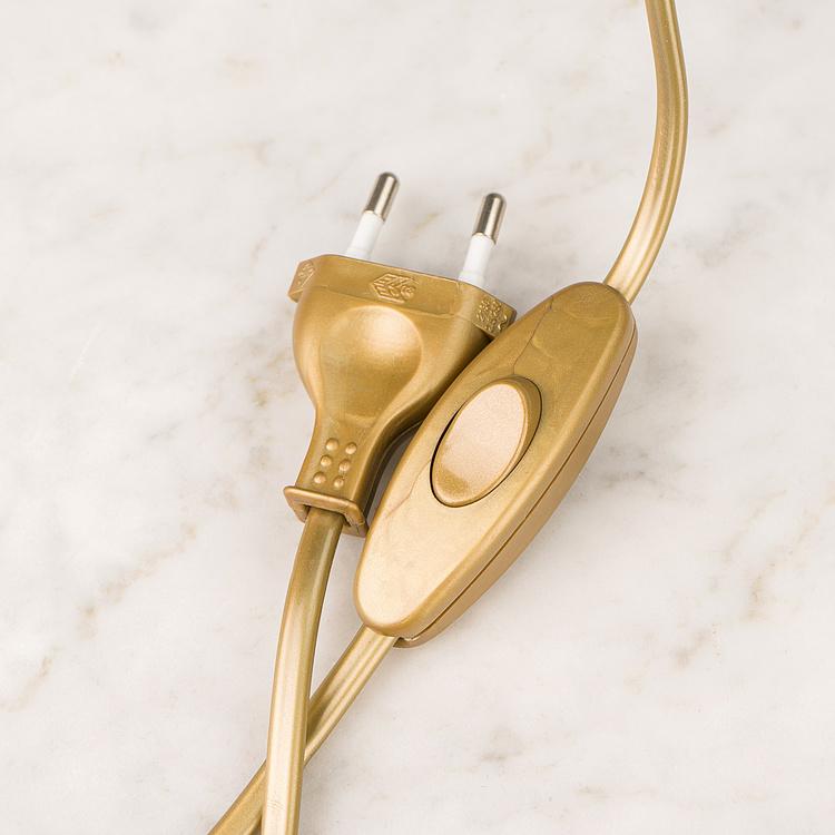 Настольная лампа с абажуром Птица Bird On Base Lamp With Shade