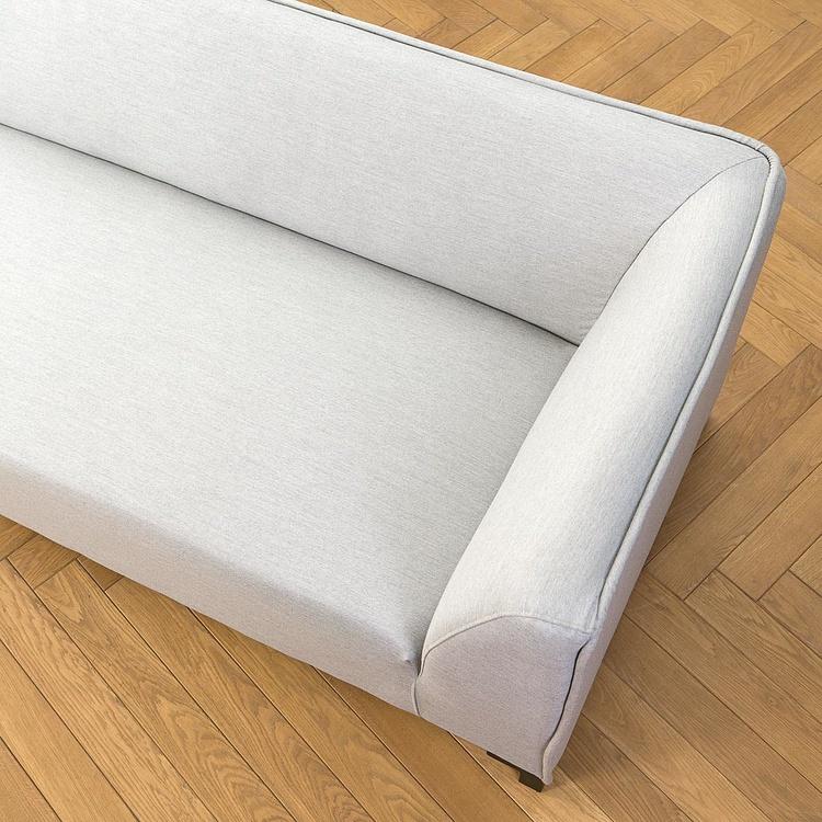 Трёхместный садовый диван Наслаждение Enjoy 3 Seater, Black