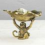 Подставка для мелочей Monkey Tray Brass