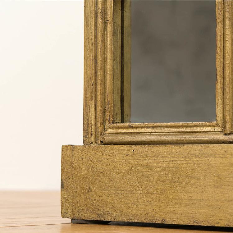 Прикроватный столик с зеркалами Фенестра  Fenestra Side Table