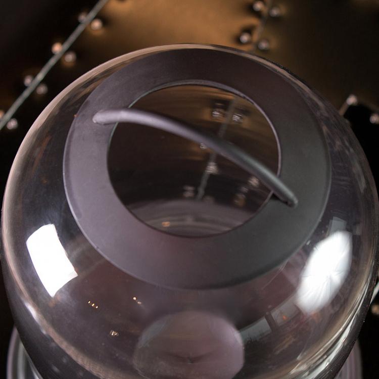 Подсвечник с колпаком, L Wind Licht Large With Base