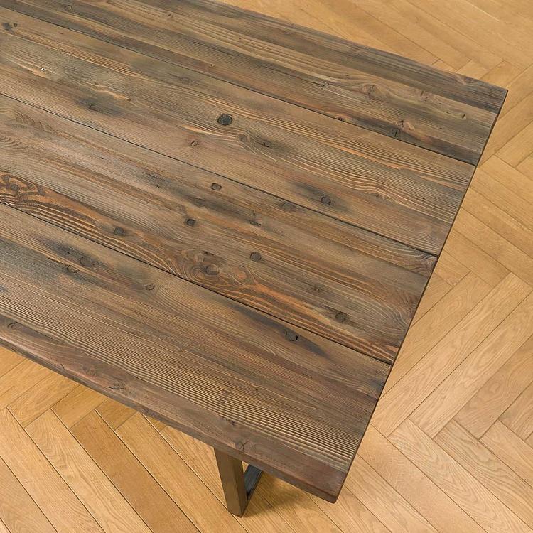 Обеденный стол Лодка, S Boat Dining Table Small SA