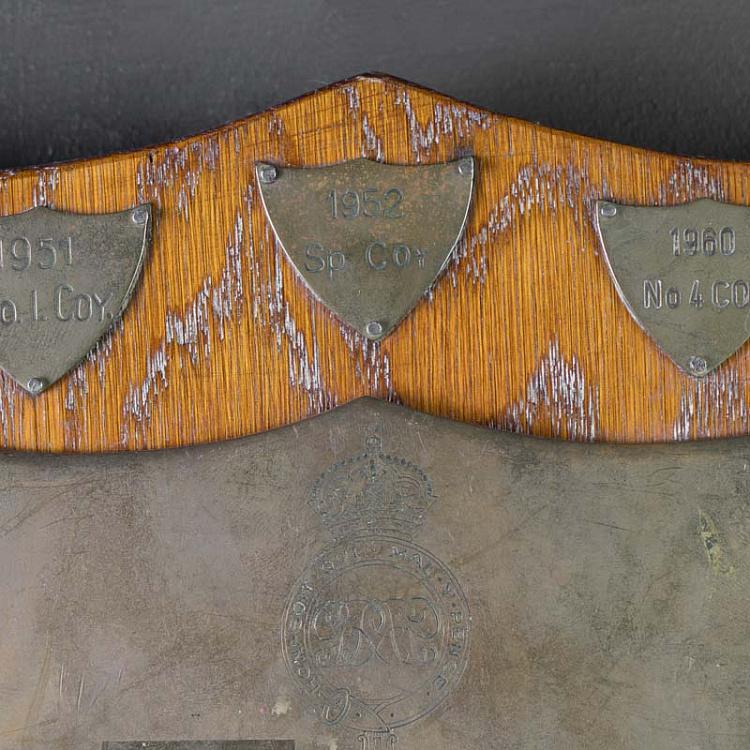 Винтажный наградной герб, M 1 Vintage Premium Coat Of Arms Medium 1