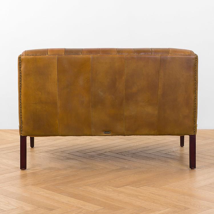 Двухместный диван Кабинет Cabinet 2 Seater PF