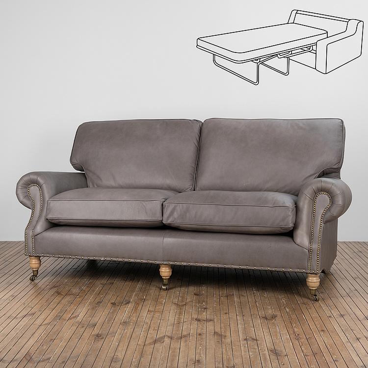 Раскладной трёхместный диван-кровать Балморал Balmoral 3 Sleeper