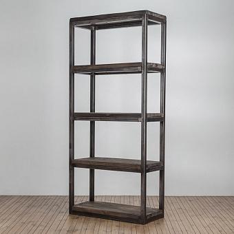 Axel Single Bookcase