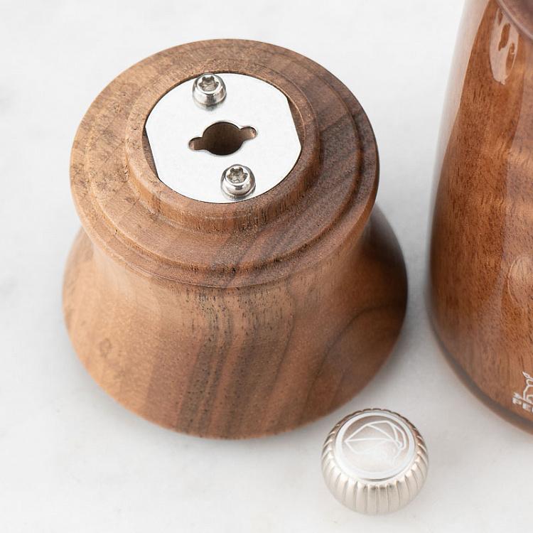 Мельница для соли Мерибель, орех Meribel Salt Mill Walnut Wood