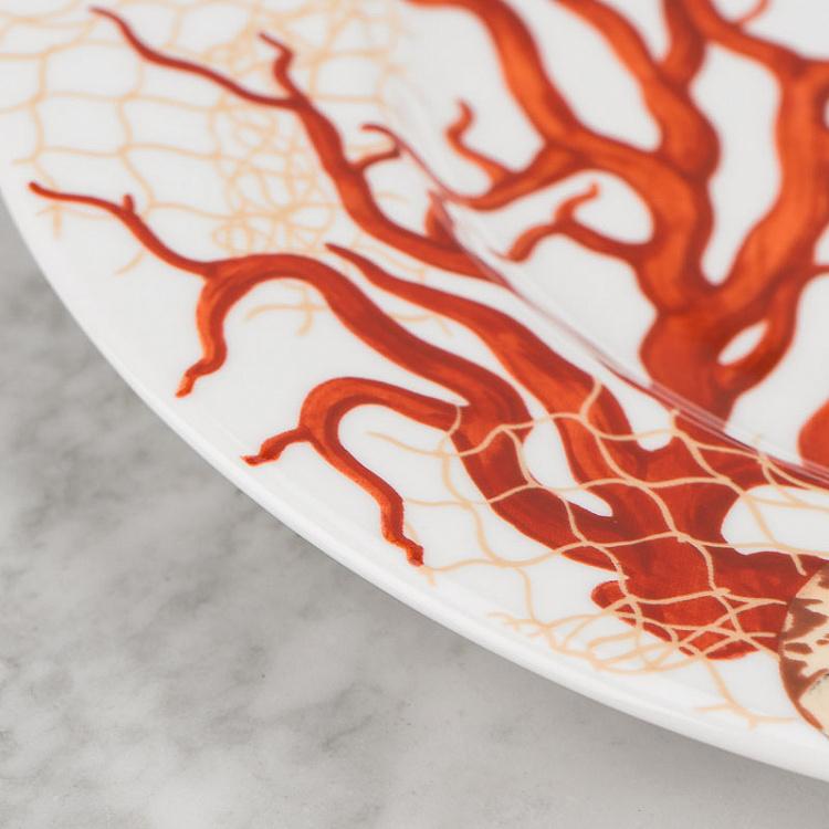 Обеденная тарелка Море Mare Dining Plate