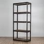 Стеллаж Axel Single Bookcase