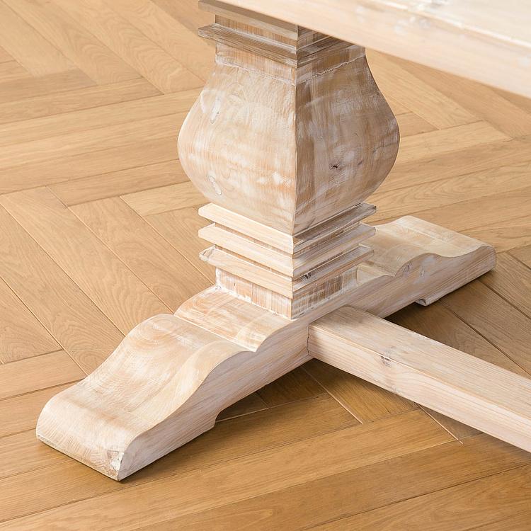 Обеденный стол Леонид Leonid Dining Table DB