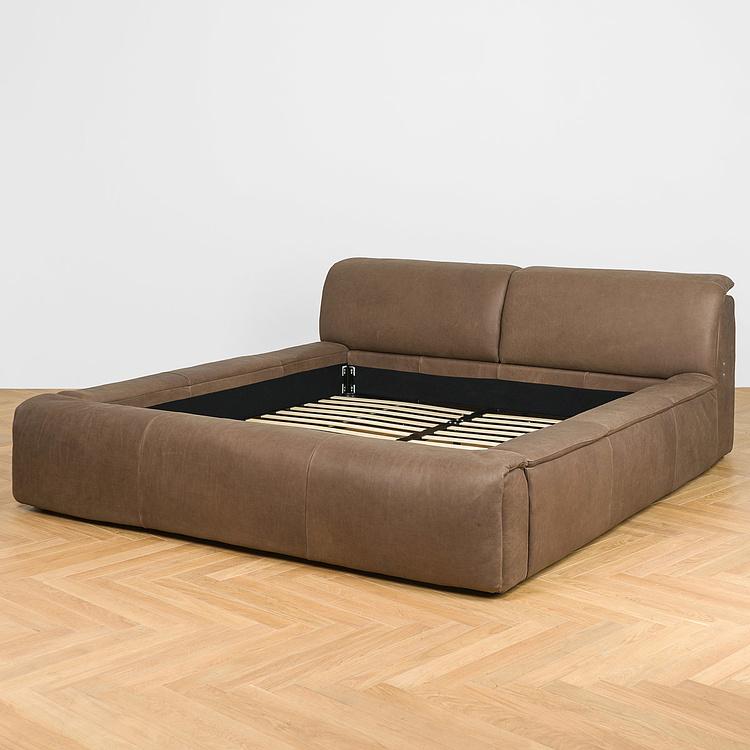 Двуспальная кровать-реклайнер Торо US Кинг Сайз Toro Motion Bed US King