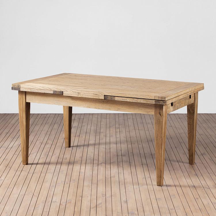 Обеденный раздвижной стол Амели Amelie Extending Dining Table