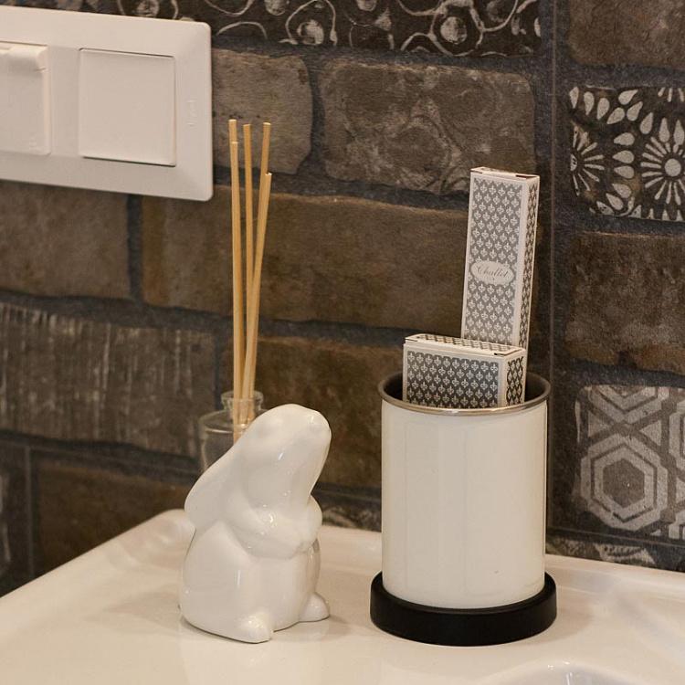 Статуэтка Любознательный малыш Little Curious Rabbit Figurine