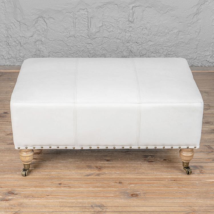 Банкетка Балморал Balmoral Footstool