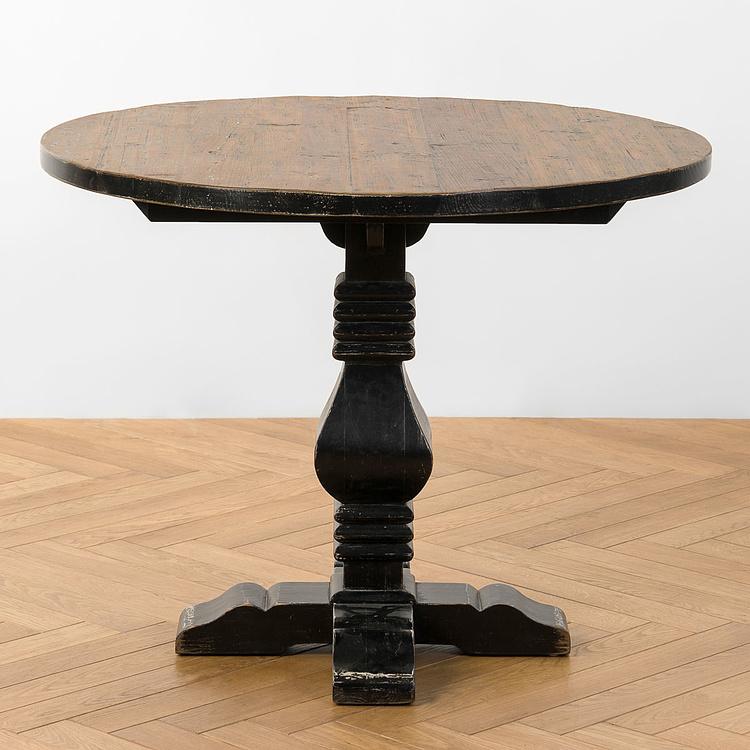 Круглый обеденный стол Арена Arena Round Table DB