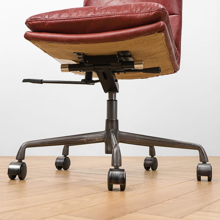 Рабочее кресло Катания Ufficio Catania Armchair D