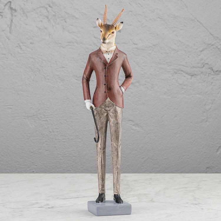 Статуэтка Мистер Томсон Figure Mister Thomson