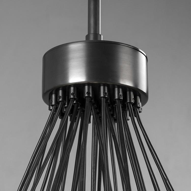 Люстра Галактика тридцати семи планет Плеяды, M Galaxy 37 Pleiades Chandelier Medium OZ