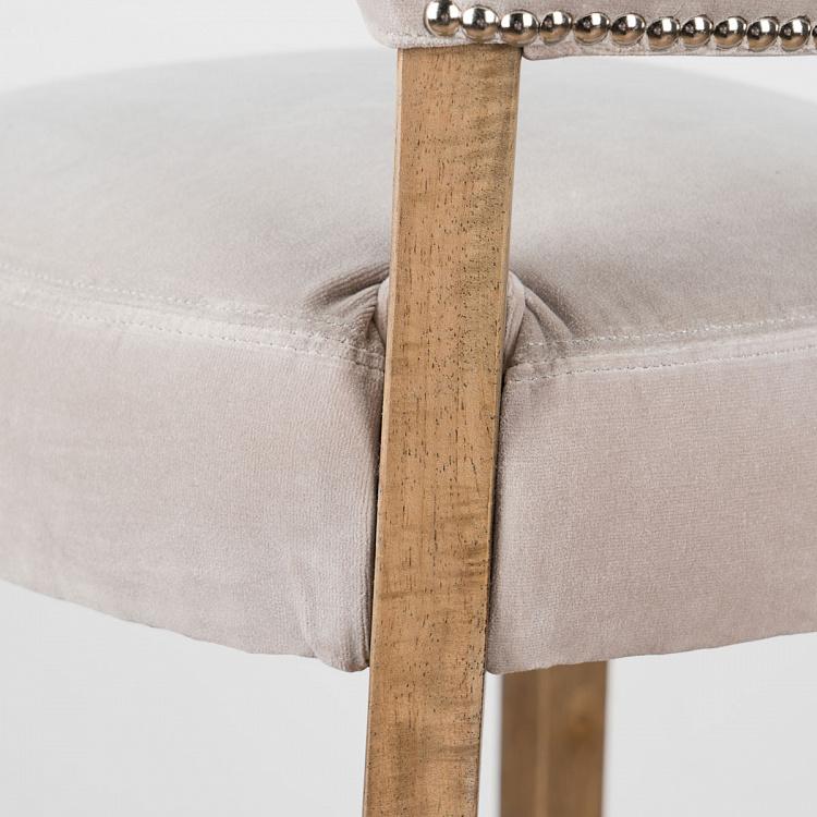 Барный стул Мими Mimi Barstool, Weathered Wood