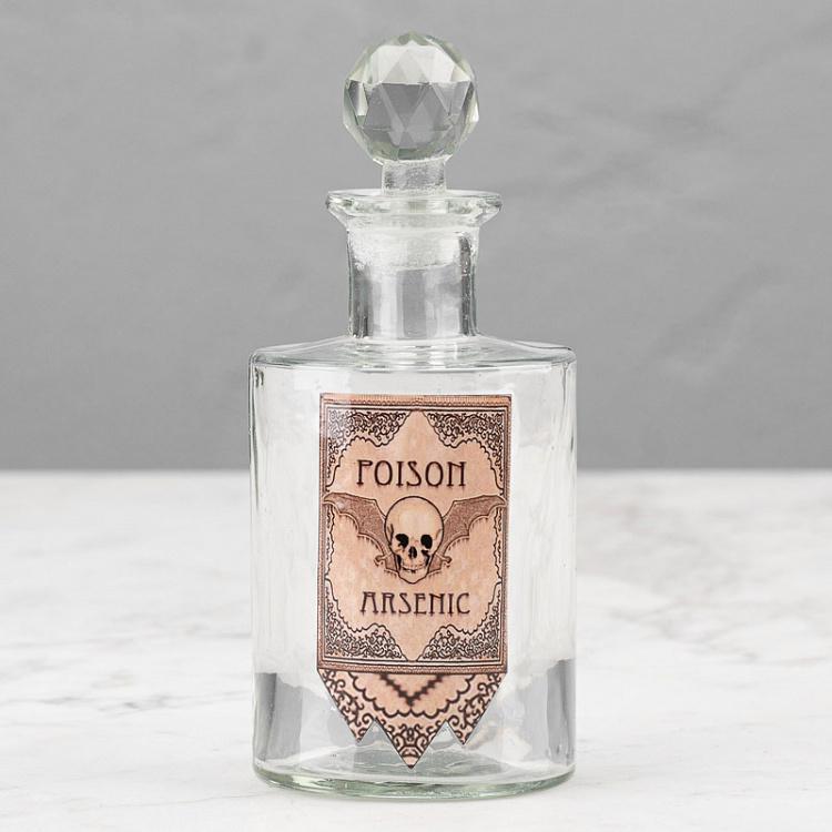 Набор из трёх бутылей Борджиа Set Of 3 Bottles Borgia